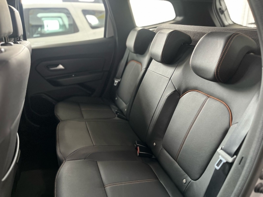 renault duster iconic 1.6 cvt11