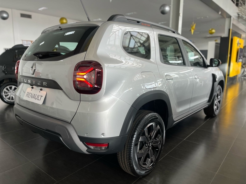 renault duster iconic 1.6 cvt14