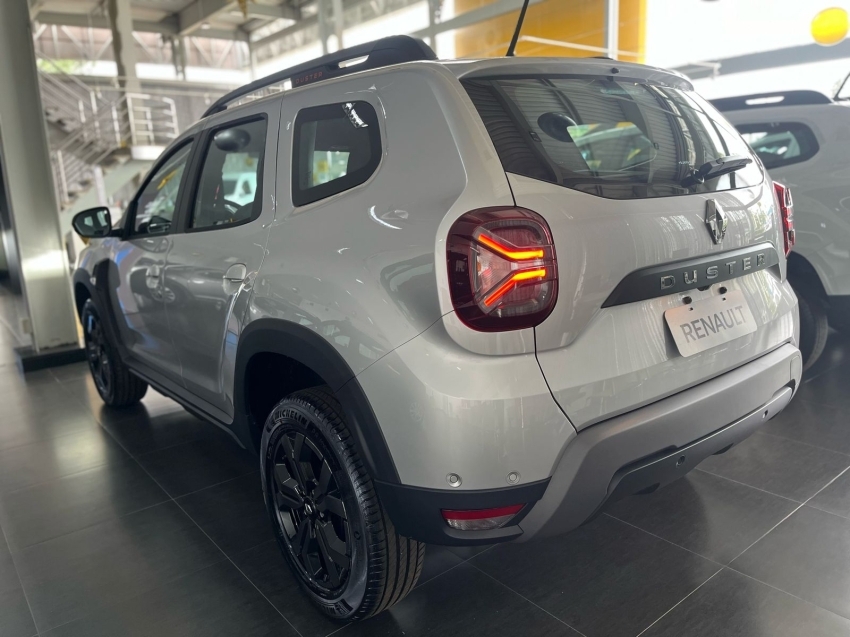 renault duster iconic 1.6 cvt15
