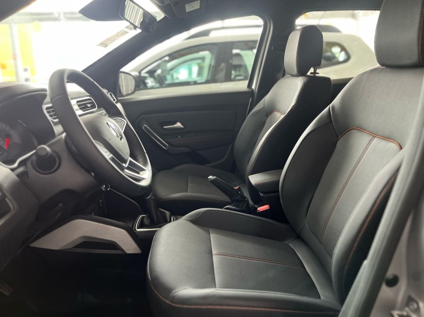 renault duster iconic 1.6 cvt8