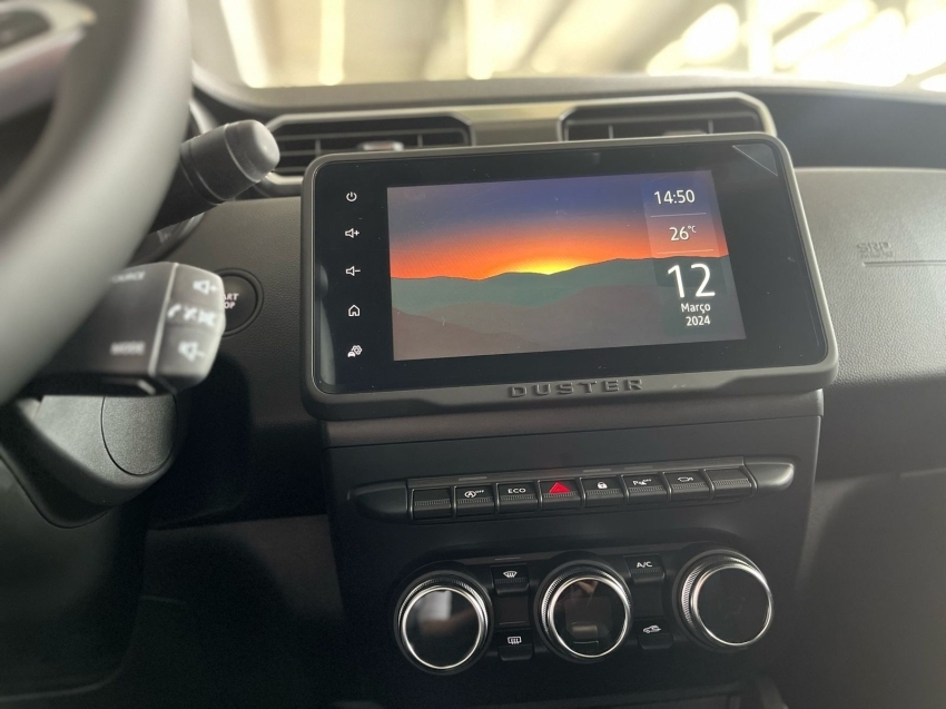 renault duster iconic 1.6 cvt6