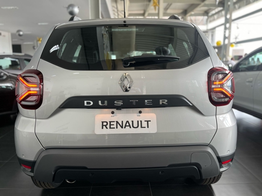 renault duster iconic 1.6 cvt13
