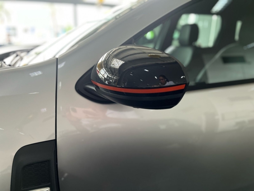 renault duster iconic 1.6 cvt17