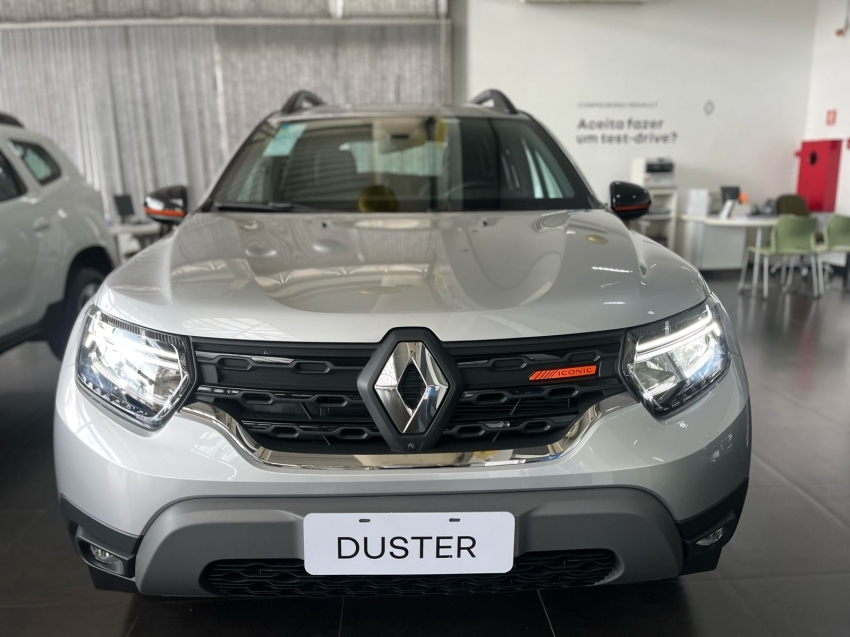 renault duster iconic 1.6 cvt1