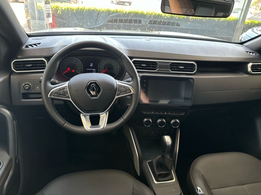 renault duster iconic 1.6 cvt10