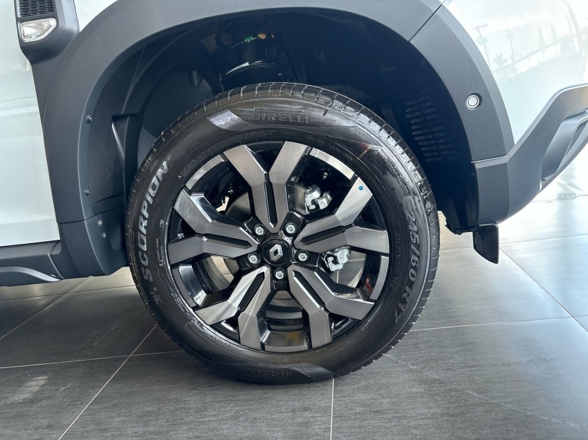 renault duster iconic 1.6 cvt12