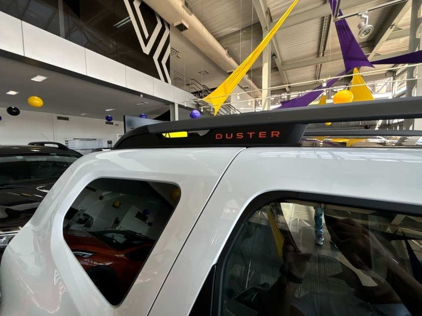 renault duster iconic 1.6 cvt6