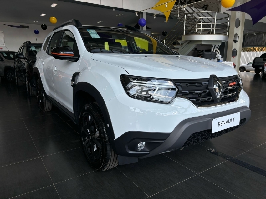 renault duster iconic 1.6 cvt2