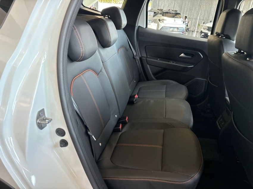 renault duster iconic 1.6 cvt11