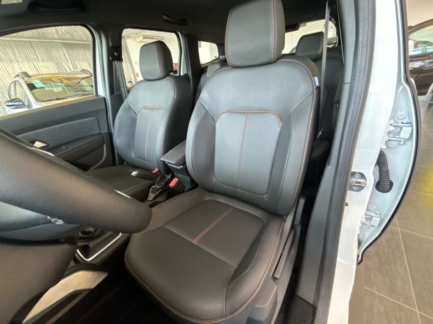 renault duster iconic 1.6 cvt7