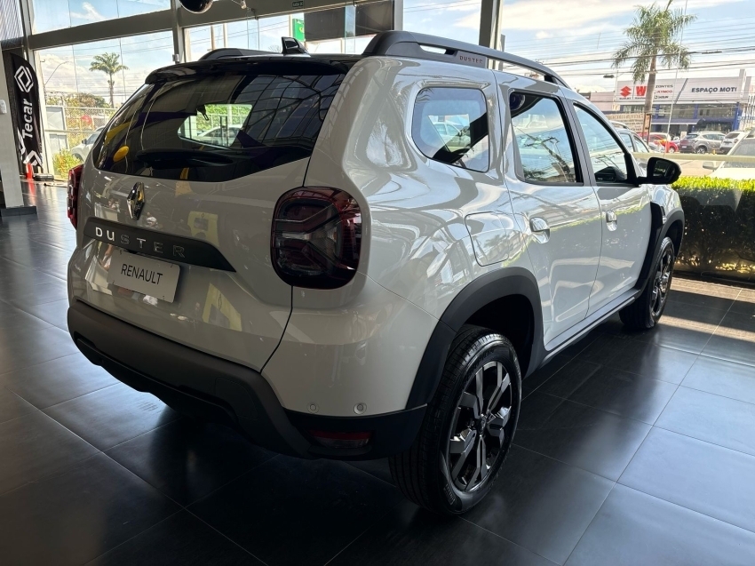 renault duster iconic 1.6 cvt3