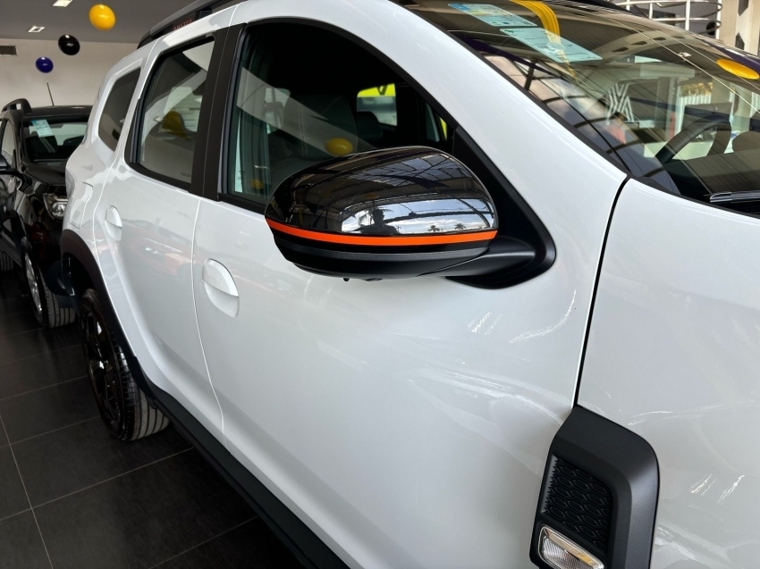 renault duster iconic 1.6 cvt4