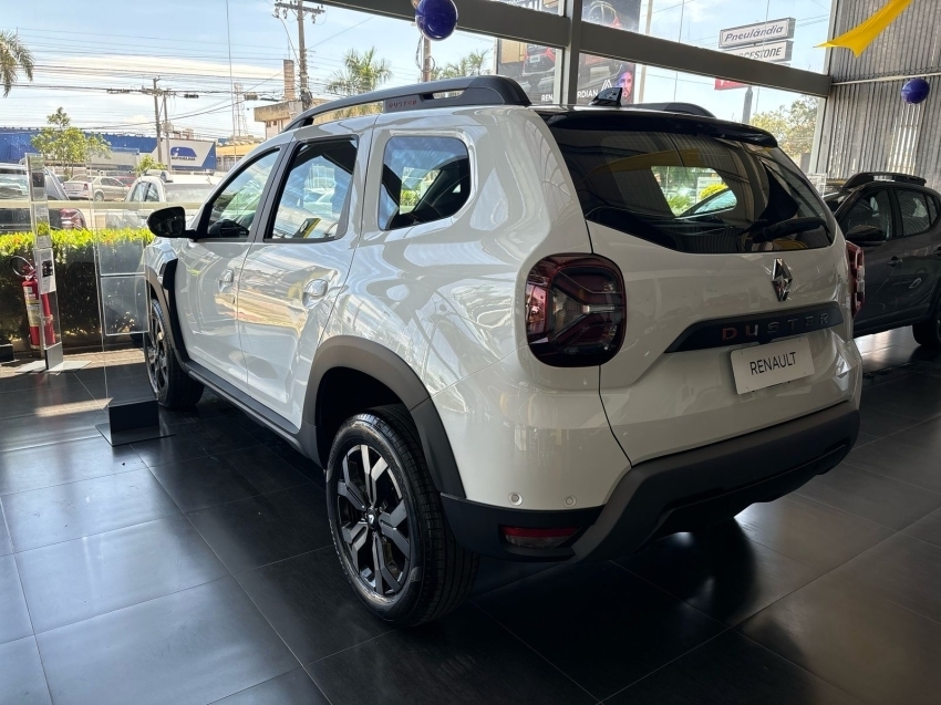 renault duster iconic 1.6 cvt5