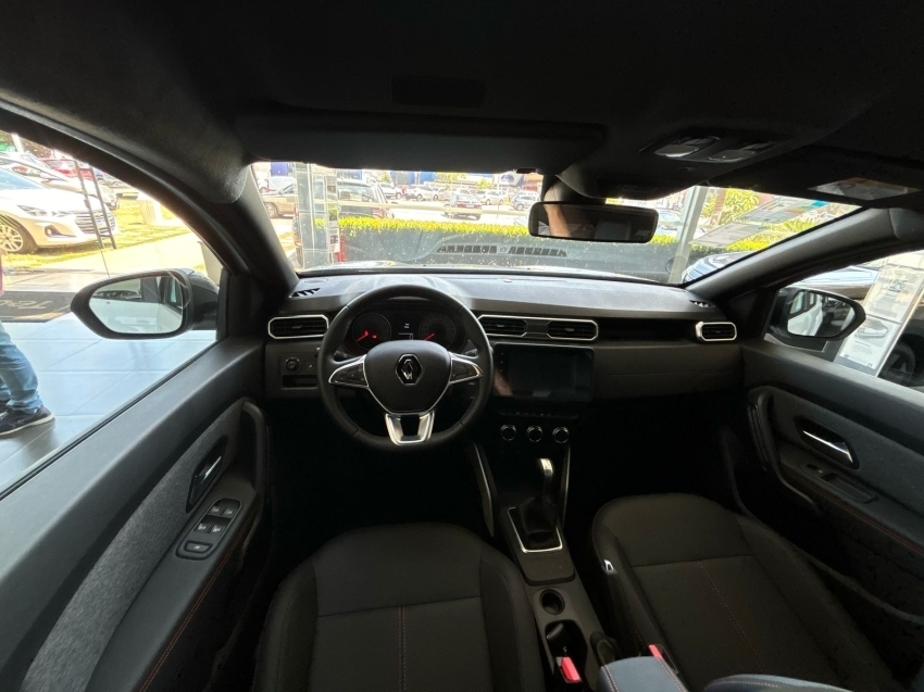 renault duster iconic 1.6 cvt9