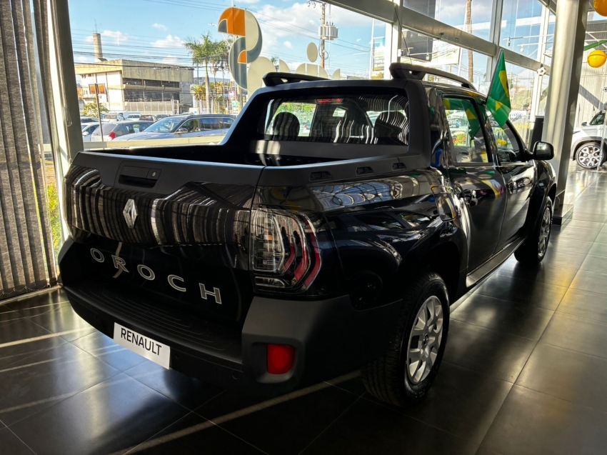renault oroch intense manual4