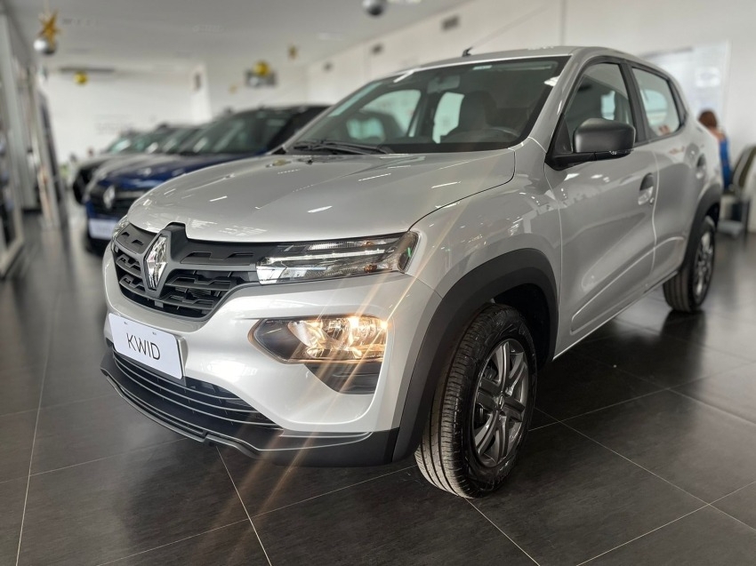 renault kwid zen ipi reduzido