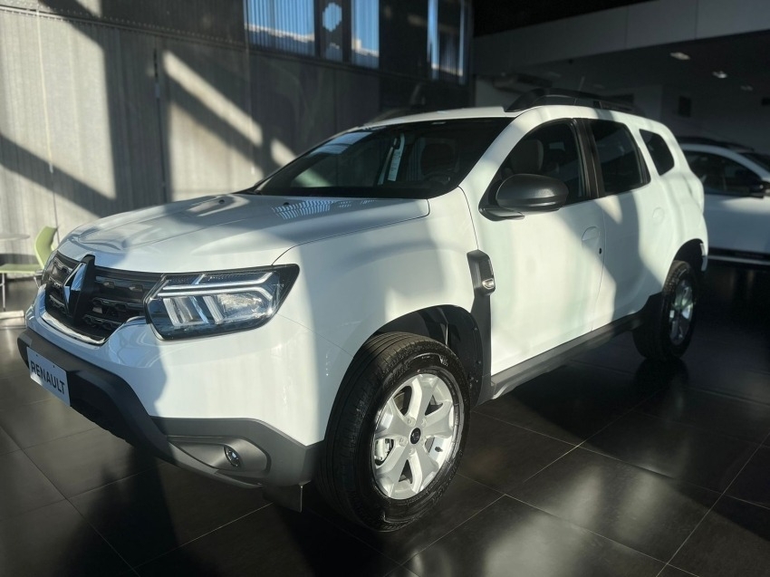 renault duster intense manual