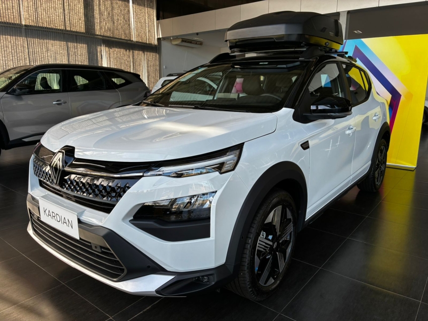 renault kardian iconic