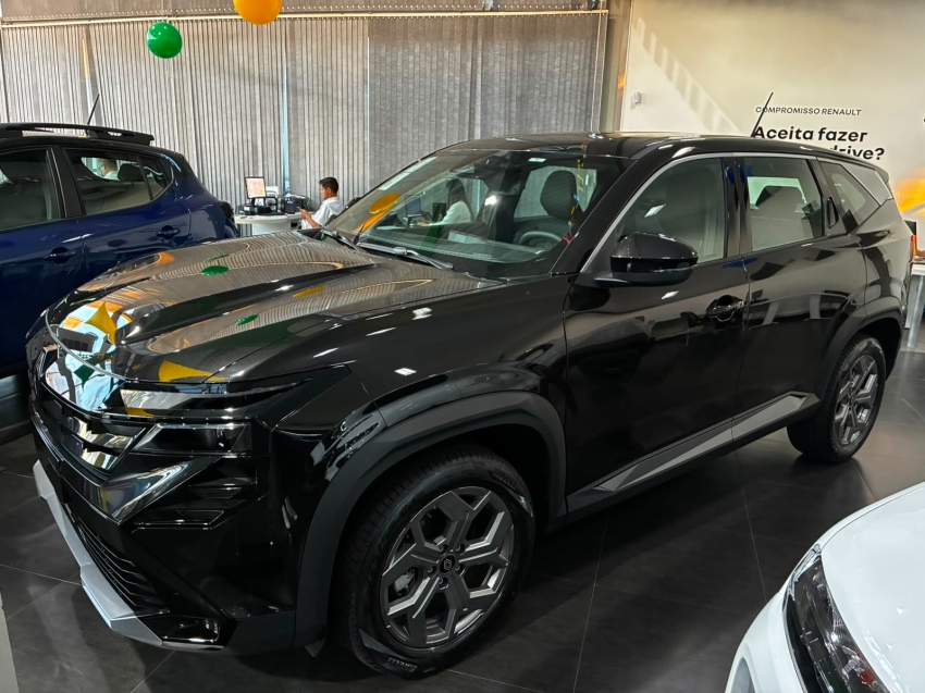 renault boreal 1.3 tce flex evolution edc 4p automatico 20267