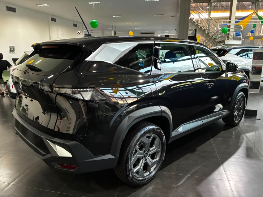 renault boreal 1.3 tce flex evolution edc 4p automatico 20269