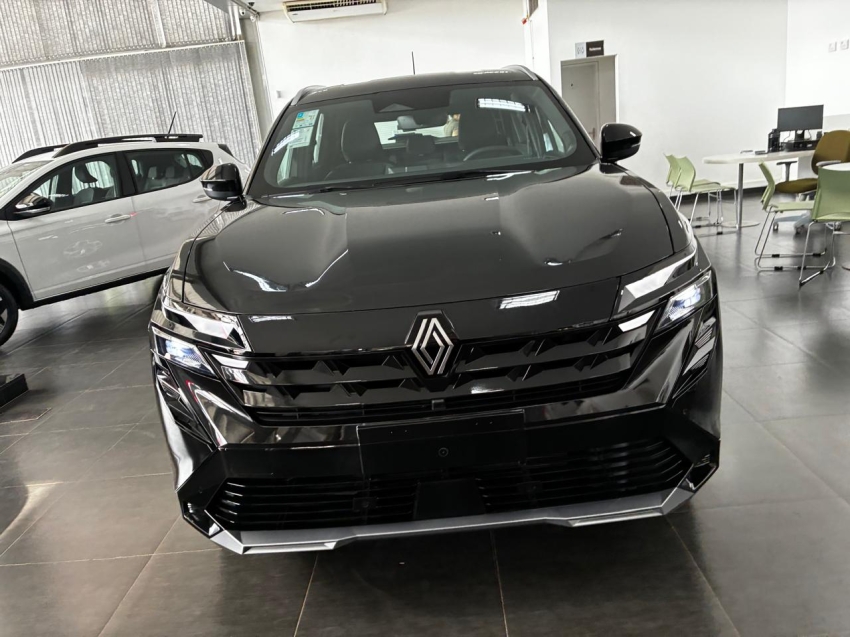 renault boreal 1.3 tce flex evolution edc 4p automatico 20261