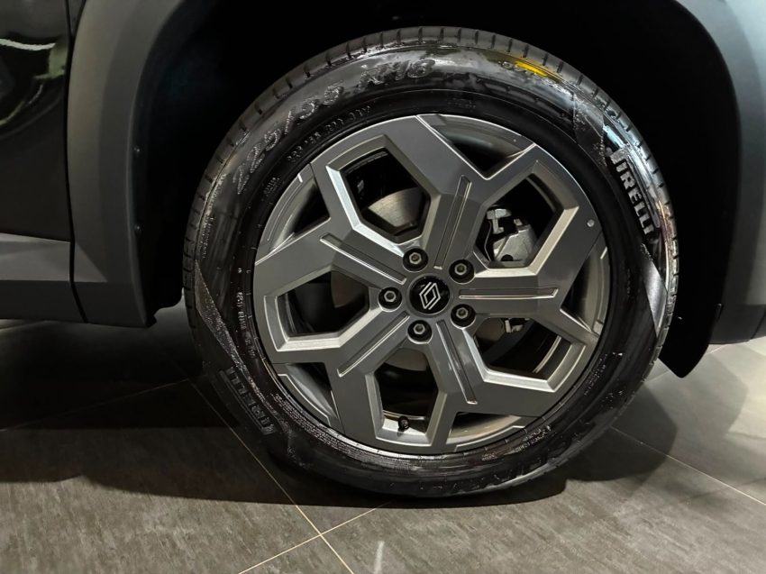 renault boreal 1.3 tce flex evolution edc 4p automatico 20268