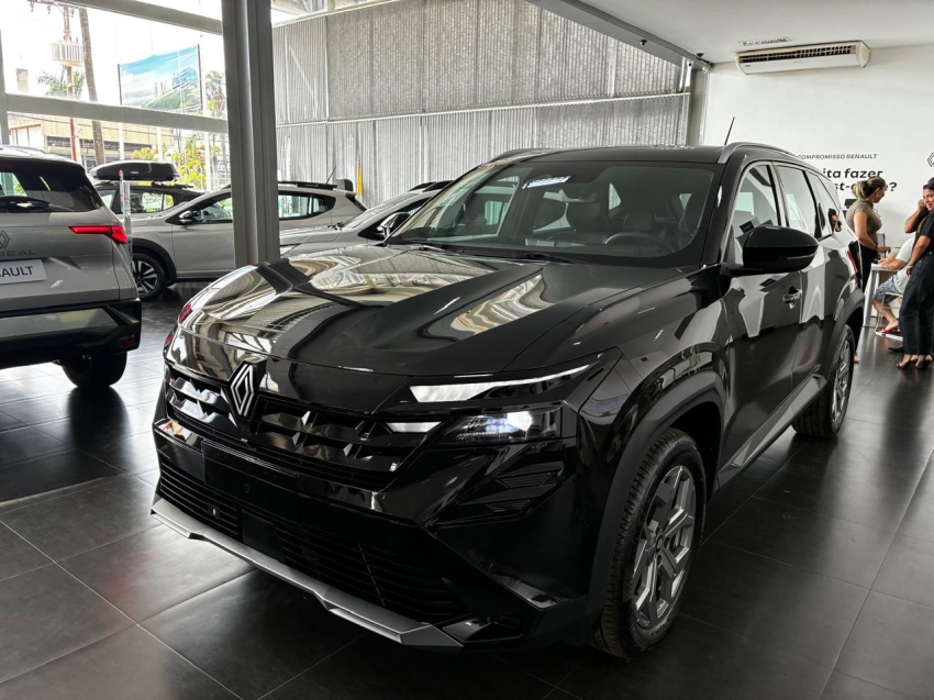 renault boreal 1.3 tce flex evolution edc 4p automatico 2026