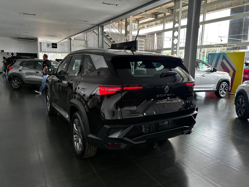 renault boreal 1.3 tce flex evolution edc 4p automatico 20266