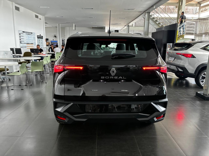 renault boreal 1.3 tce flex evolution edc 4p automatico 20265