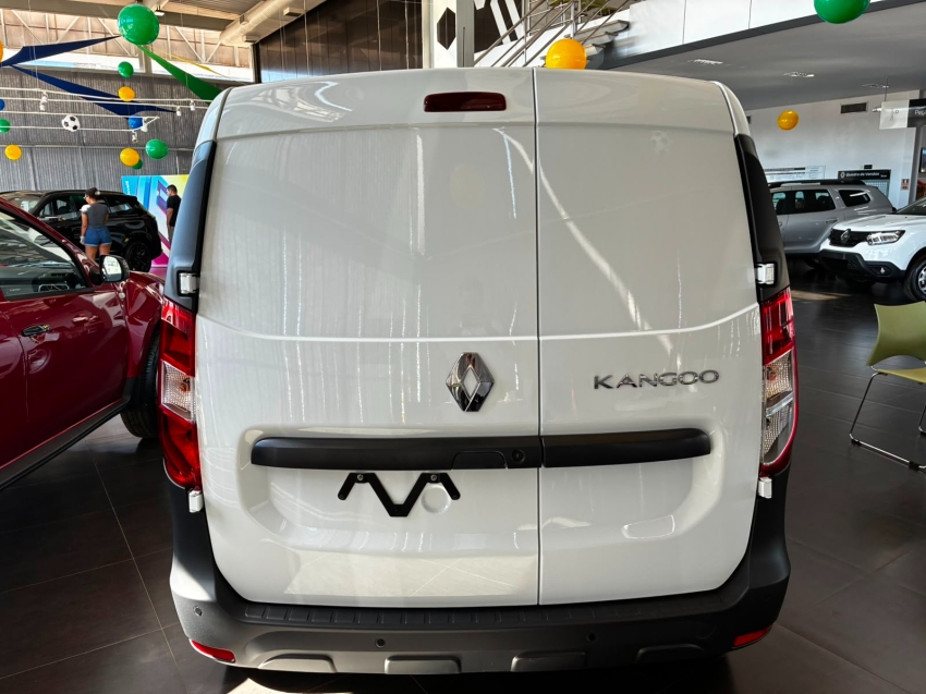renault kangoo advanced 1.63