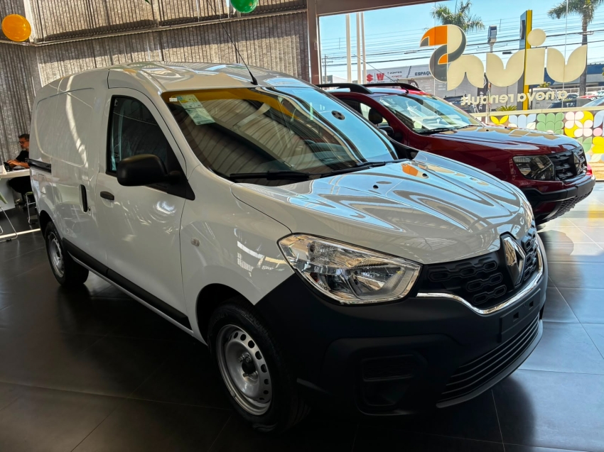 renault kangoo advanced 1.62
