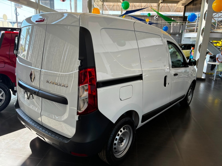 renault kangoo advanced 1.65