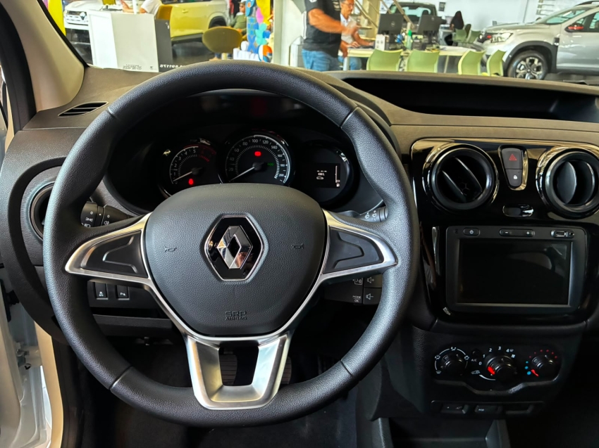 renault kangoo advanced 1.66