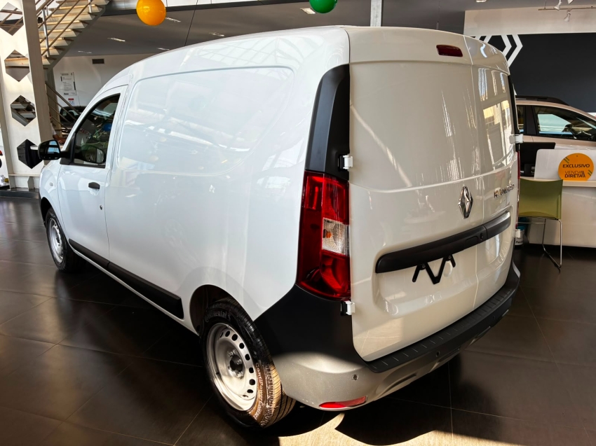 renault kangoo advanced 1.64