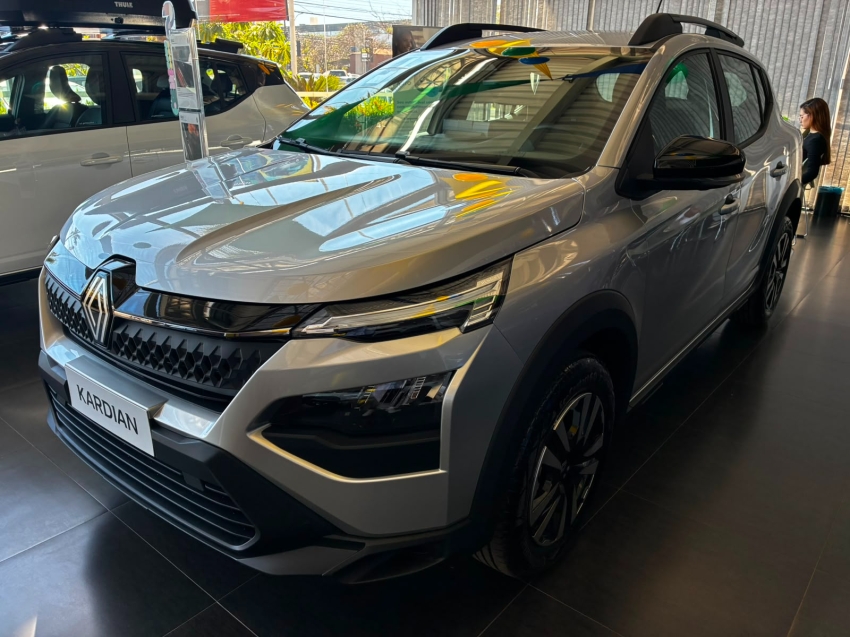 renault kardian edc0