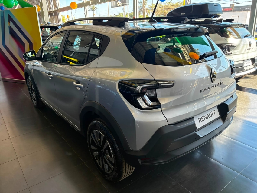 renault kardian edc11