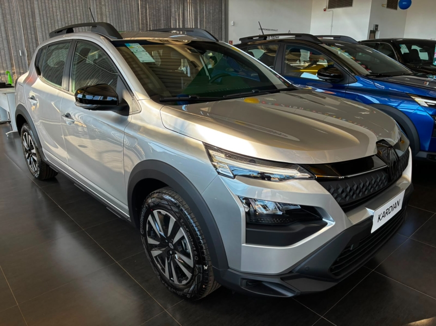 renault kardian edc2