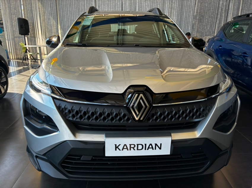 renault kardian edc1