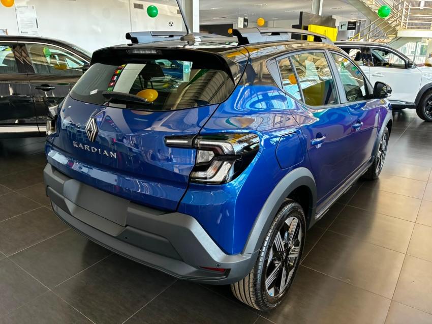 renault kardian techno2