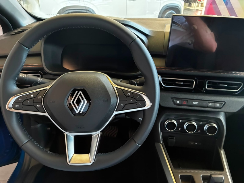 renault kardian techno8