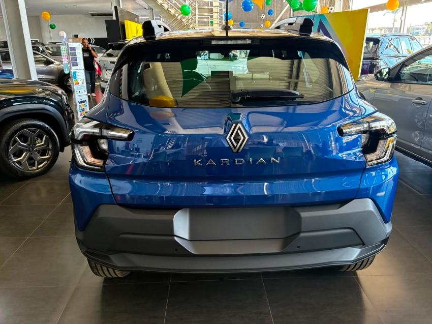 renault kardian techno3
