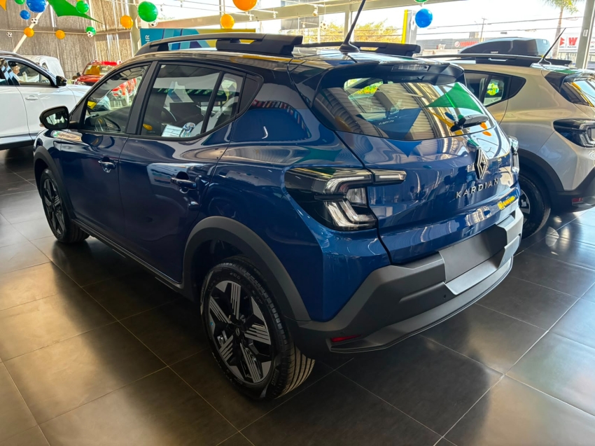 renault kardian techno4