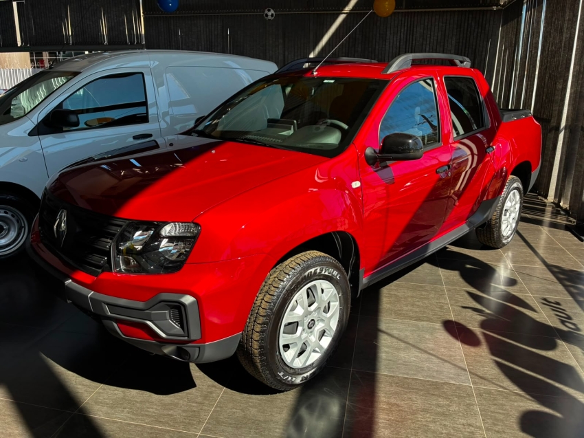 renault oroch intense0