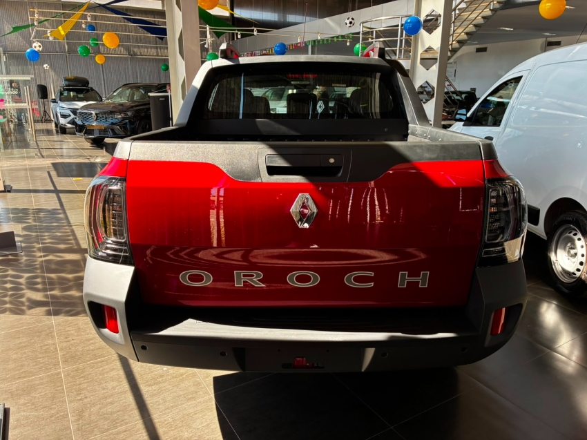 renault oroch intense4
