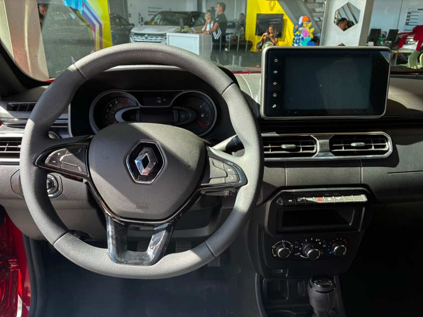 renault oroch intense6