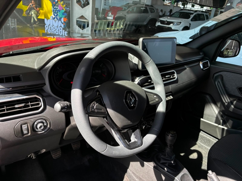 renault oroch intense7