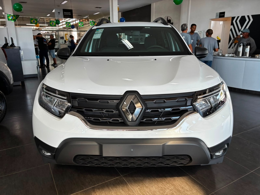 renault duster 1.6 16v sce flex intense plus x-tronic 4p automatico 20271