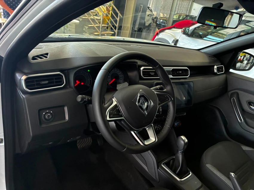 renault duster 1.6 16v sce flex intense plus x-tronic 4p automatico 20277