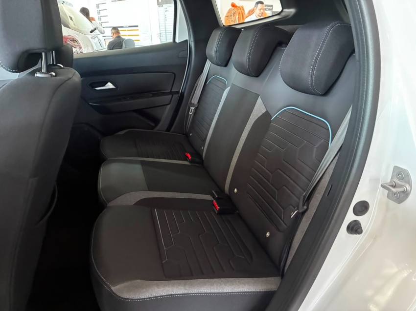 renault duster 1.6 16v sce flex intense plus x-tronic 4p automatico 20278