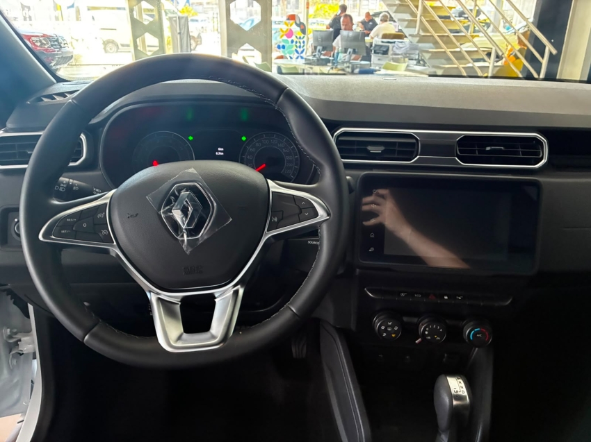 renault duster 1.6 16v sce flex intense plus x-tronic 4p automatico 20276